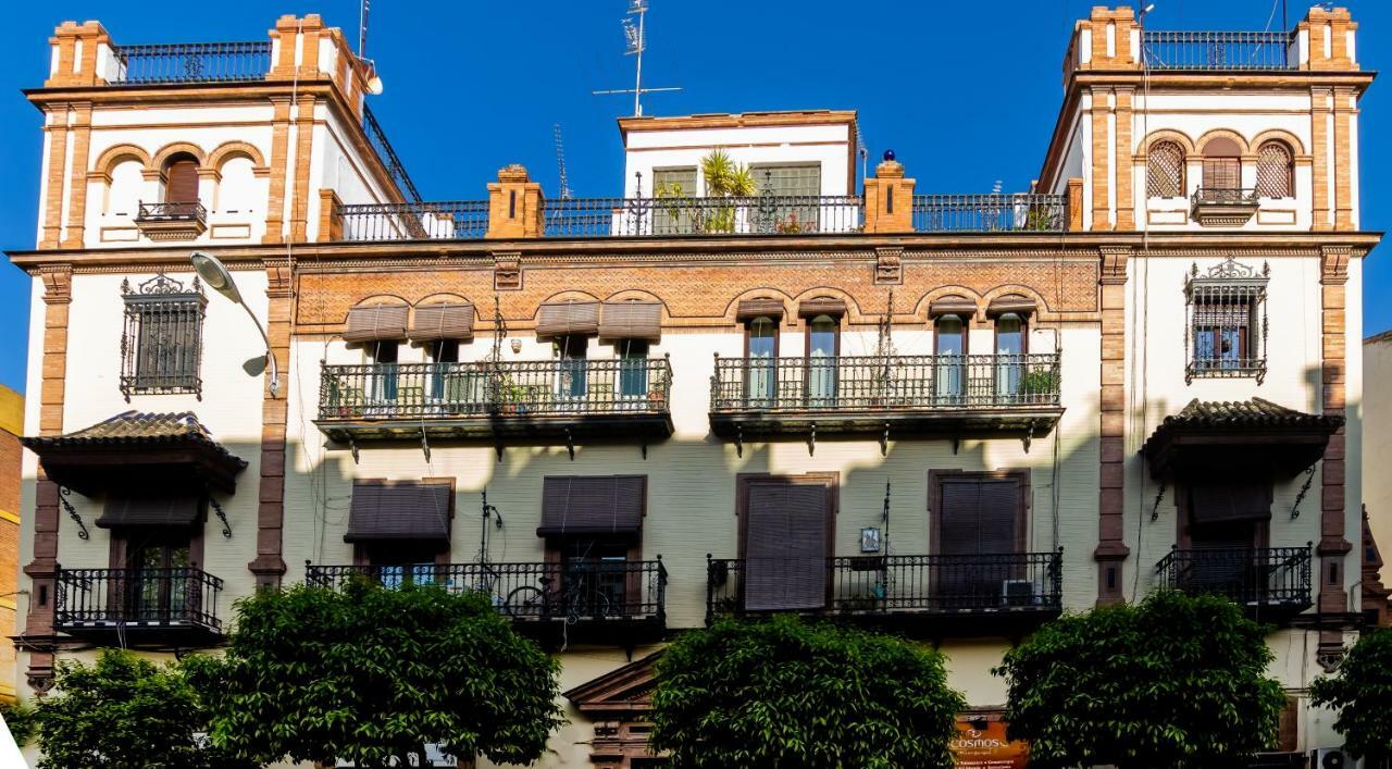 Misterhost Alameda Mercado De Feria II Σεβίλλη Εξωτερικό φωτογραφία