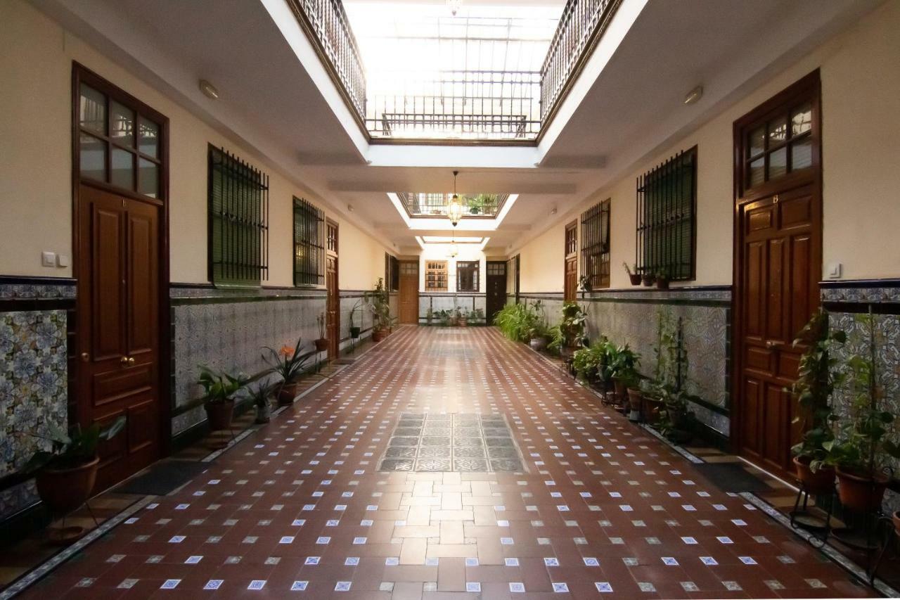 Misterhost Alameda Mercado De Feria II Σεβίλλη Εξωτερικό φωτογραφία