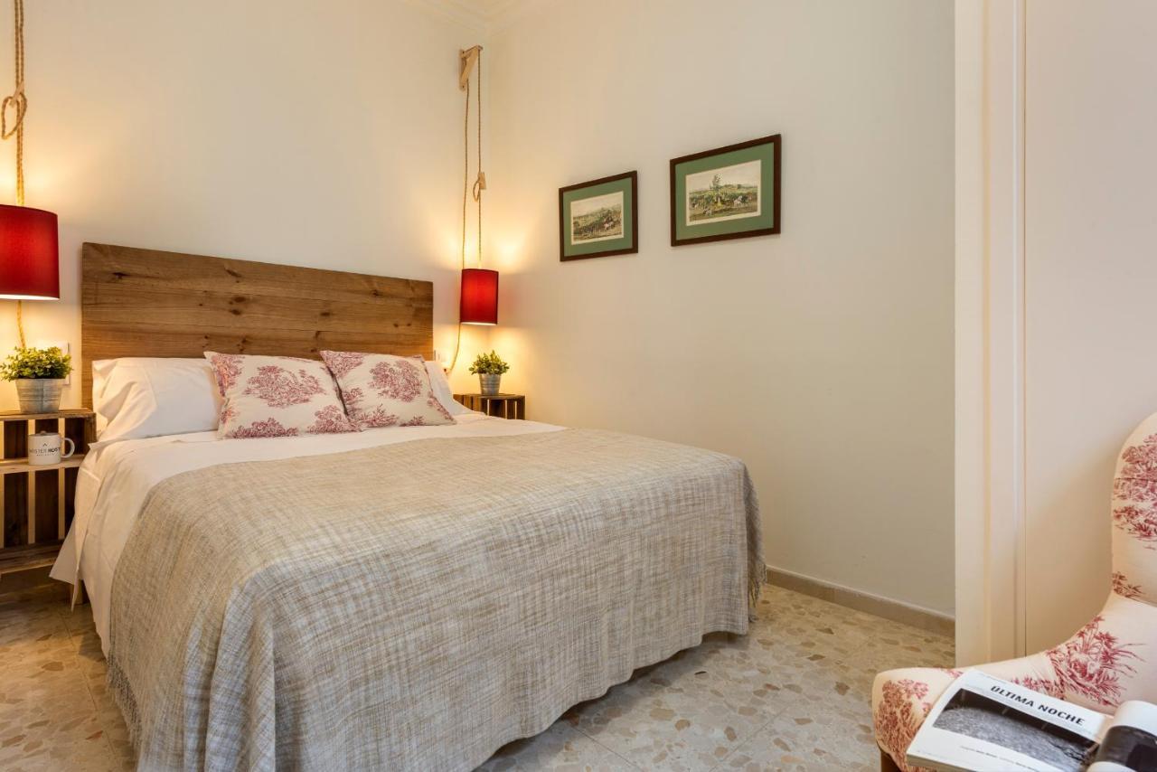 Misterhost Alameda Mercado De Feria II Σεβίλλη Εξωτερικό φωτογραφία
